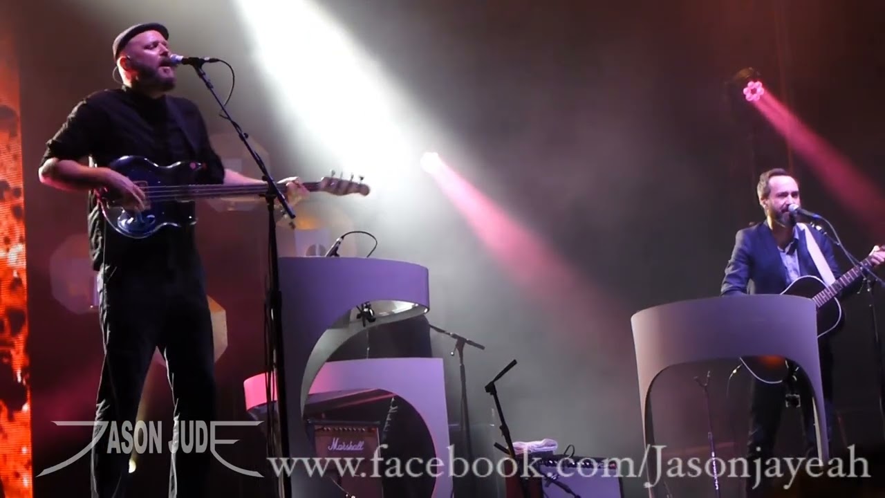 Broken Bells - October [HD] LIVE 10/11/2014