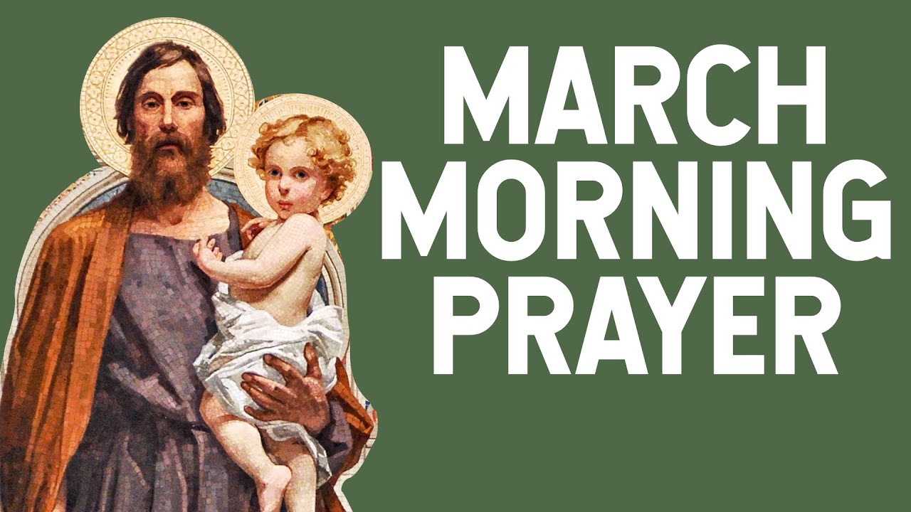 March Month of Saint Joseph