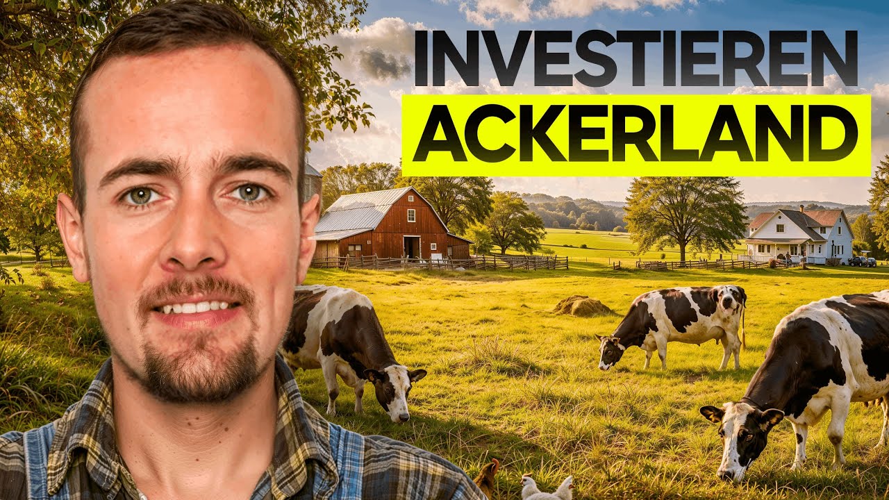 Ackerland-Investitionen f&uuml;r Anf&auml;nger | Wie man Land kauft