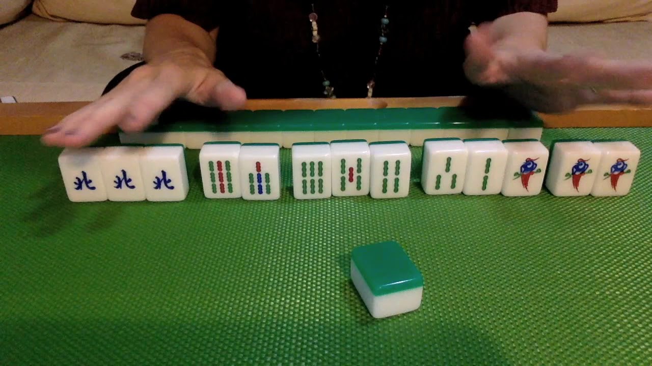 Crazy Rich Asians - Mahjong