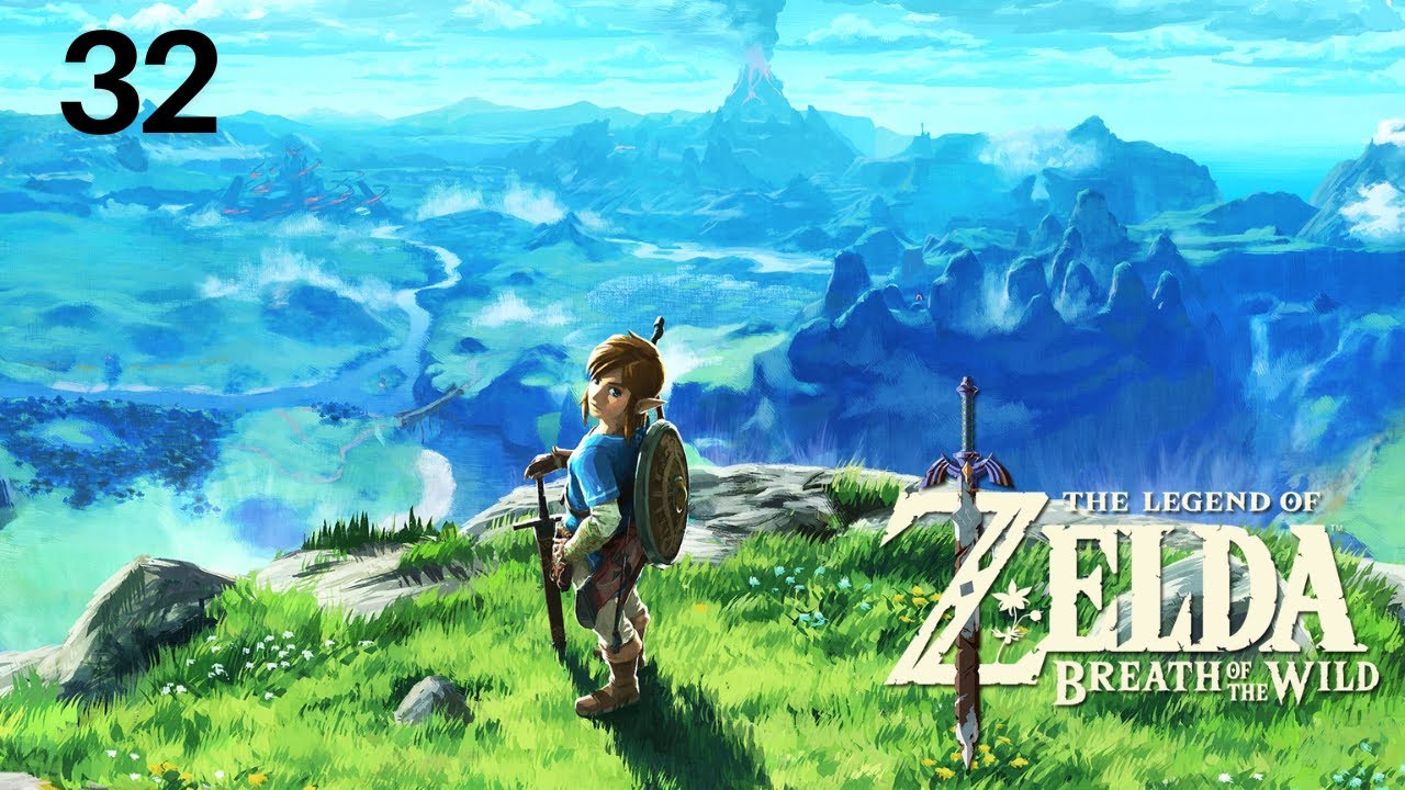 The Legend of Zelda: Breath of the Wild [Switch 2, Part 32]