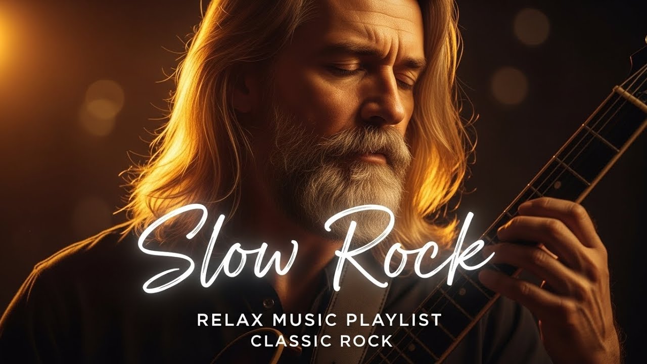 Legendary Rock Power Ballads That Still Touch the Soul