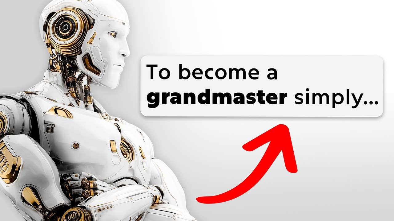 Chess Grandmaster Reacts To AI's BEST Chess Advice