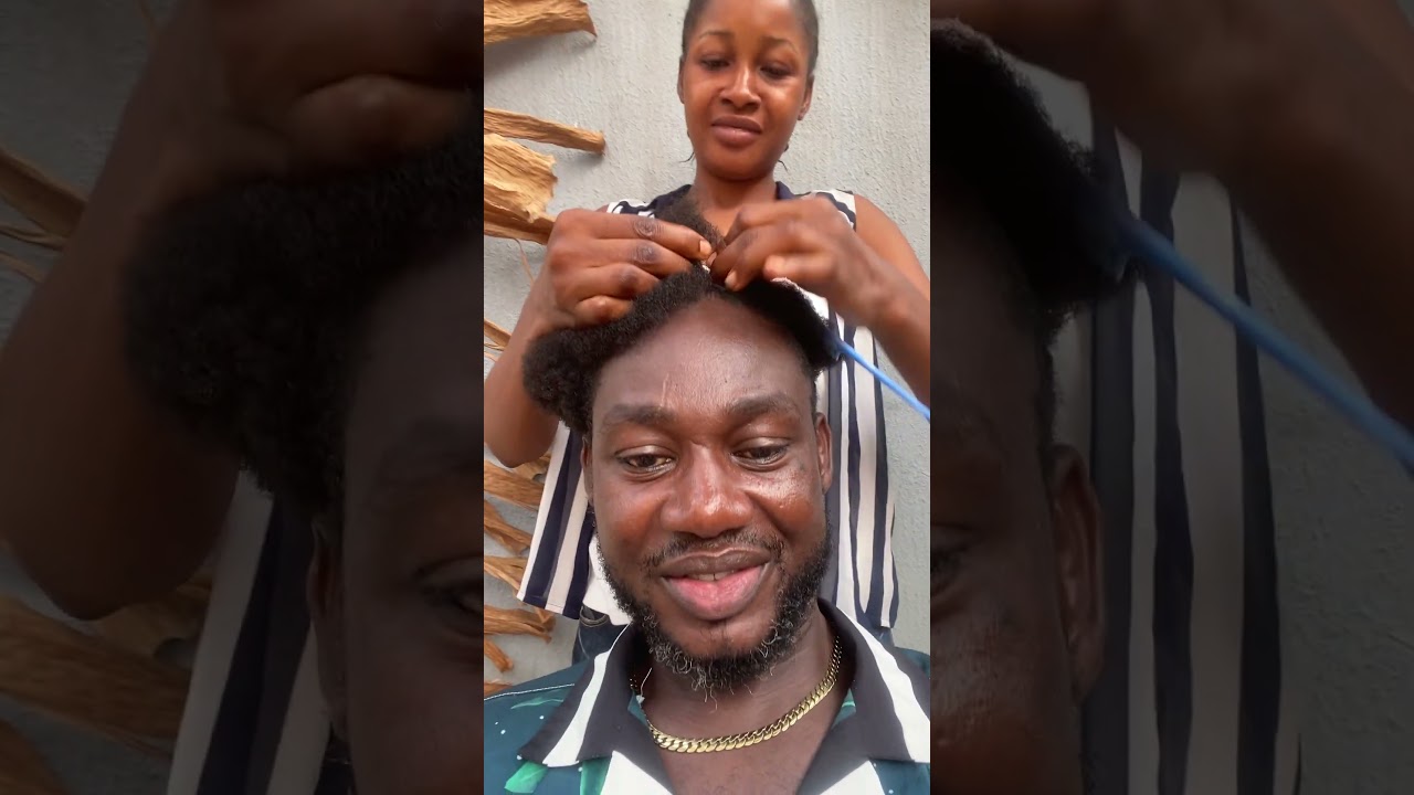 Hair and head 