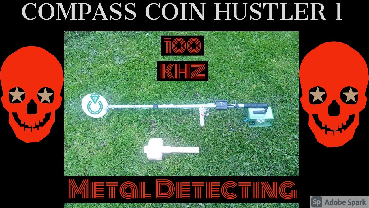 COMPASS COIN HUSTLER 1