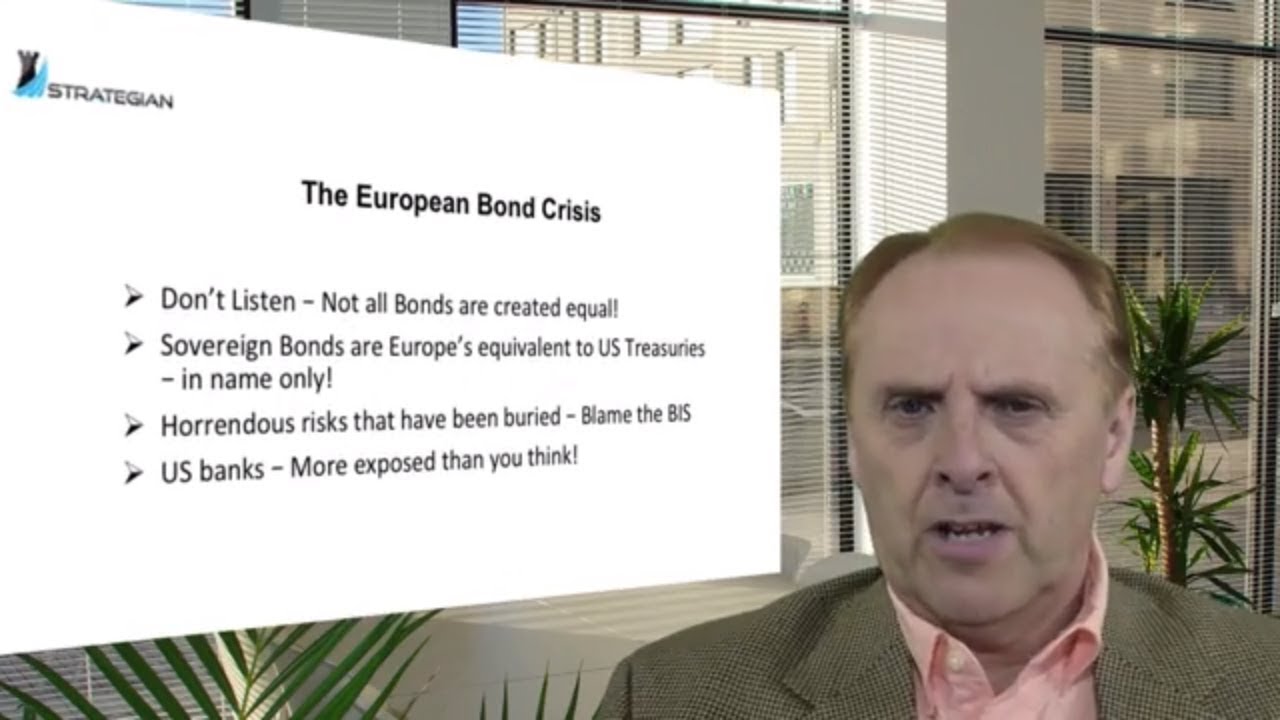 Financial Crisis Warning - Imminent EU Sovereign Bond Crisis