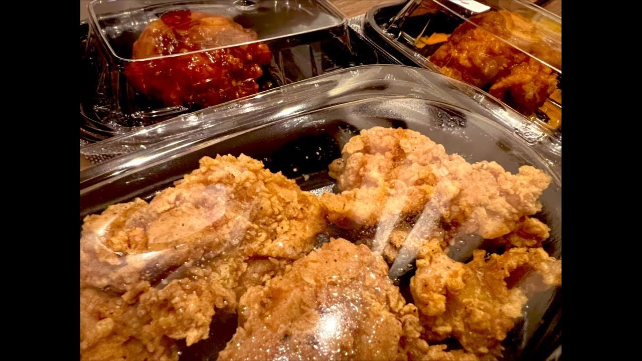 28日はchickenの日🍗