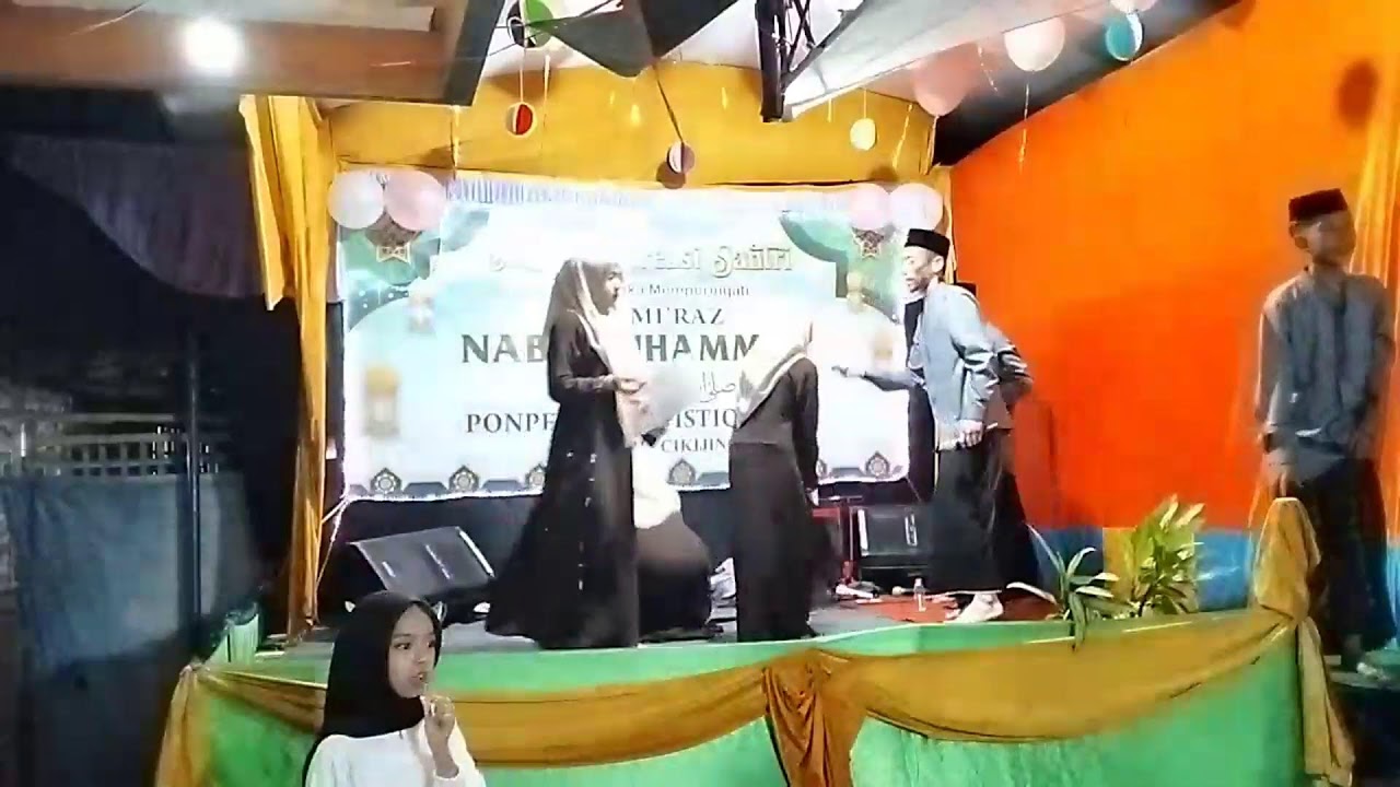 Memperingati Isra Mi'raj Nabi Muhammad SAW 1447 H / 2026 M || Baitul Istiqomah Official