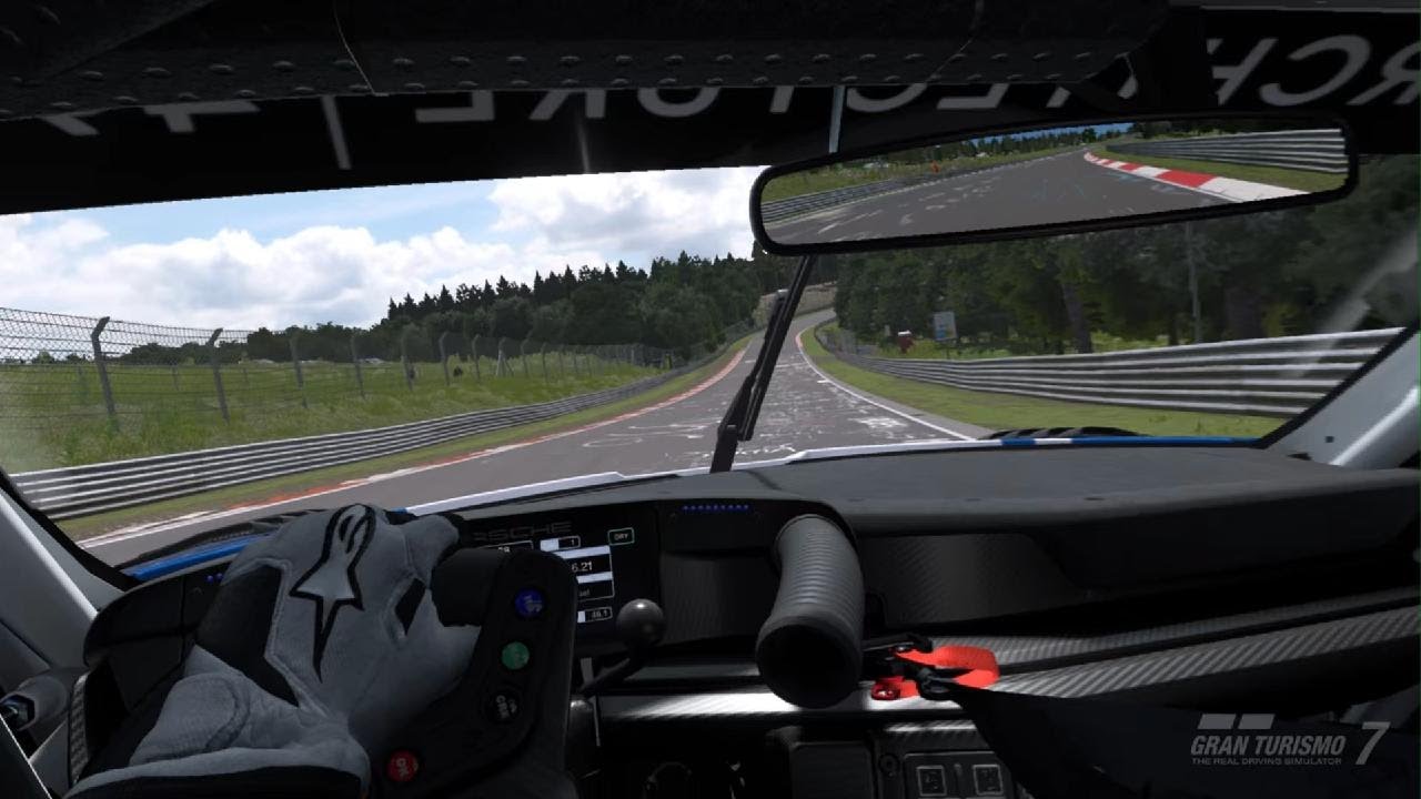 992 GT3 @ NBRG Endurance