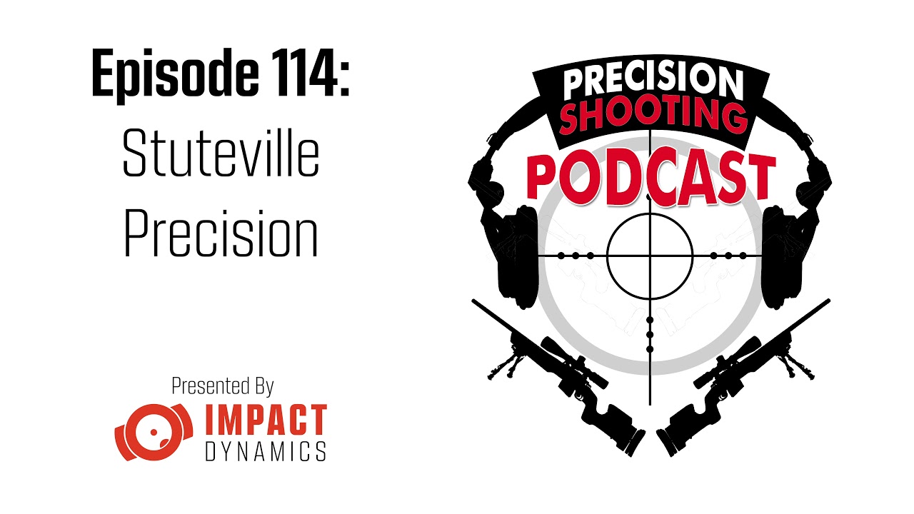 Stuteville Precision - Episode 114