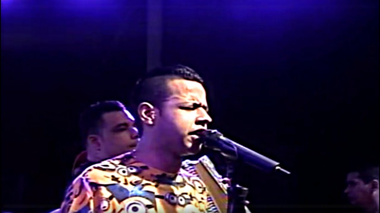 YO SOY EL QUE TE QUIERE (EN VIVO) - MARTÍN ELÍAS & ROLANDO 8A (ALBANIA, LA GUAJIRA)