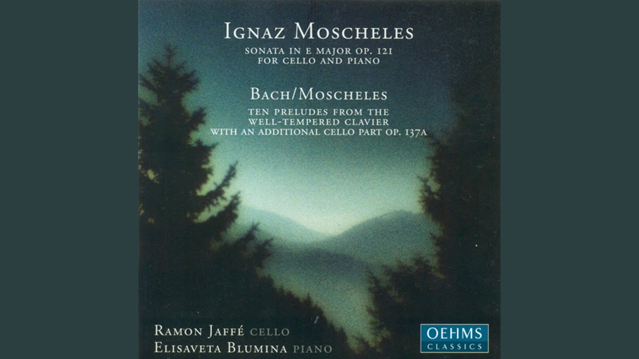 Cello Sonata in E Major, Op. 121: II. Scherzo (ballabile) : Allegretto quasi allegro