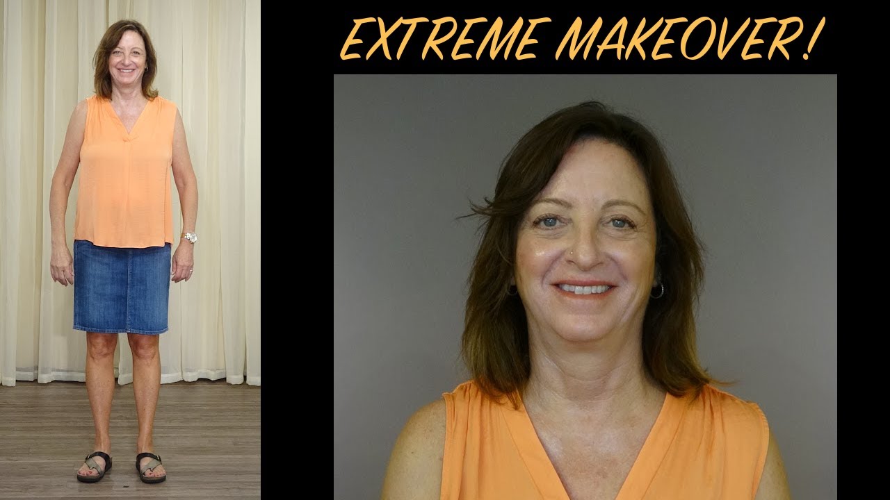 What It's Like Getting A MAKEOERGUY Makeover