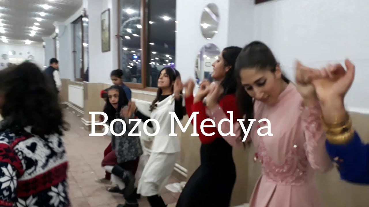 Doğubeyazıt'ın Yöresel Oyunları Harika Bir Düğün Koma Erkan Prenses Düğün Salonu Doğubayazıt