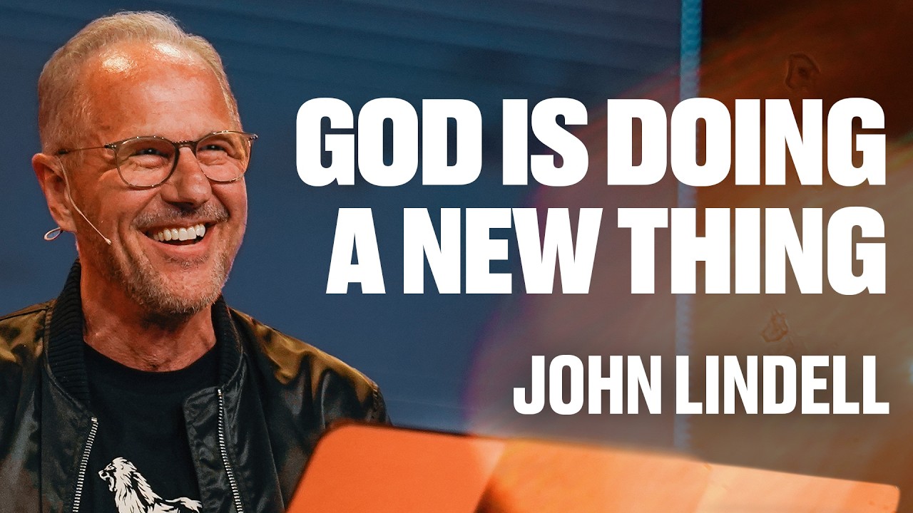 God Is Doing a New Thing | Prayer Meeting | John Lindell