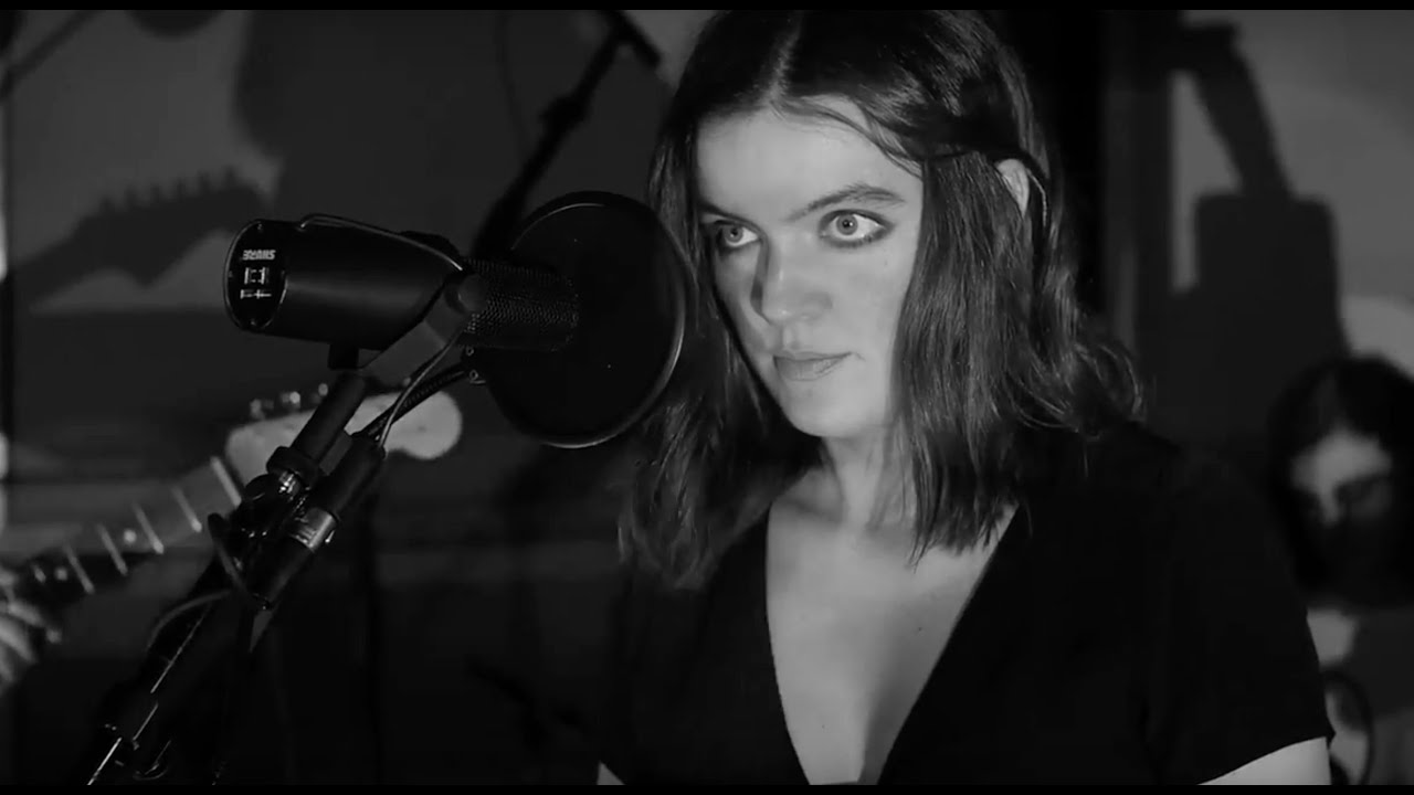 'Arizona' Live in Studio - Frances Cone