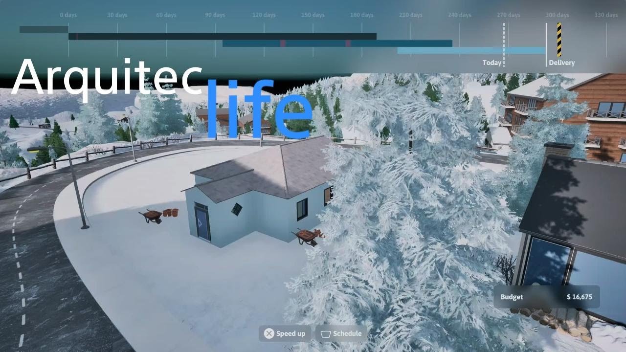Architect Life: A House Design Simulator