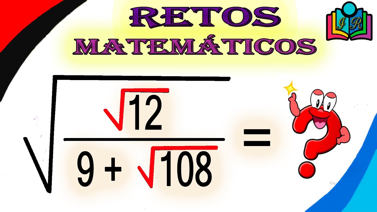📝EXAMEN de ARITMÉTICA ❤️¿Te Atreves? 💥SIMPLIFICAR esta RAÍZ CUADRADA