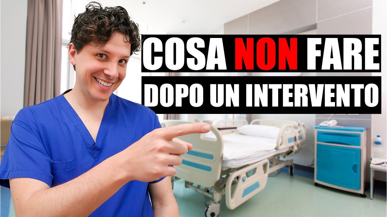Cosa NON fare assolutamente dopo un INTERVENTO di MASTOPLASTICA