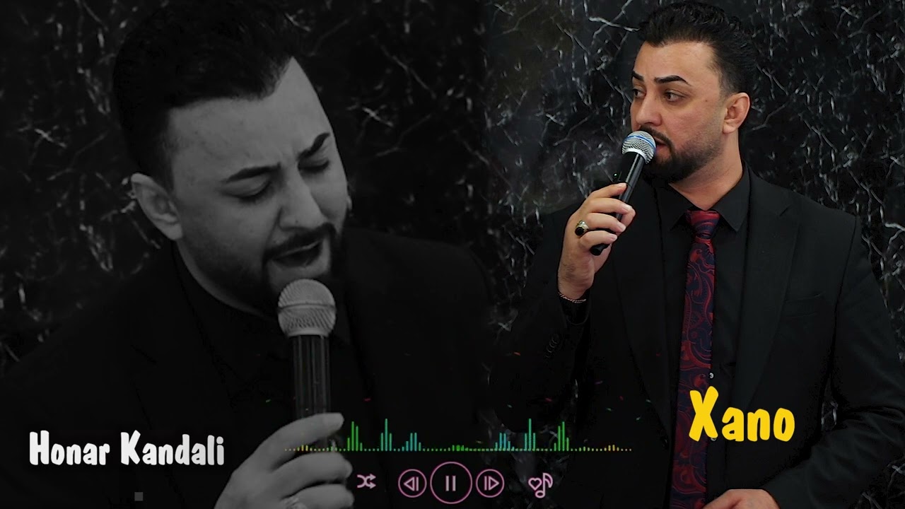Honar Kandali  Xano هونر كاندالي By  kurdish music TV pro 2025 #honarkandali