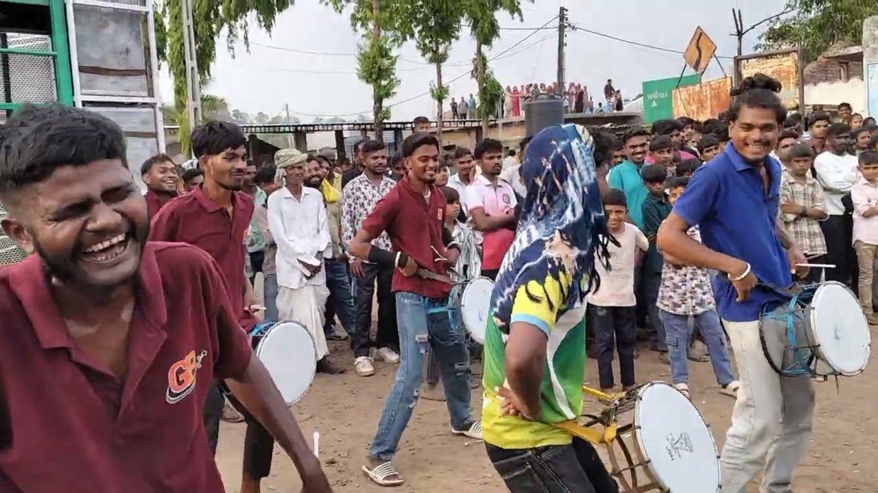 GB Star band Nan sukaamba vs Jay mataji band mah takar