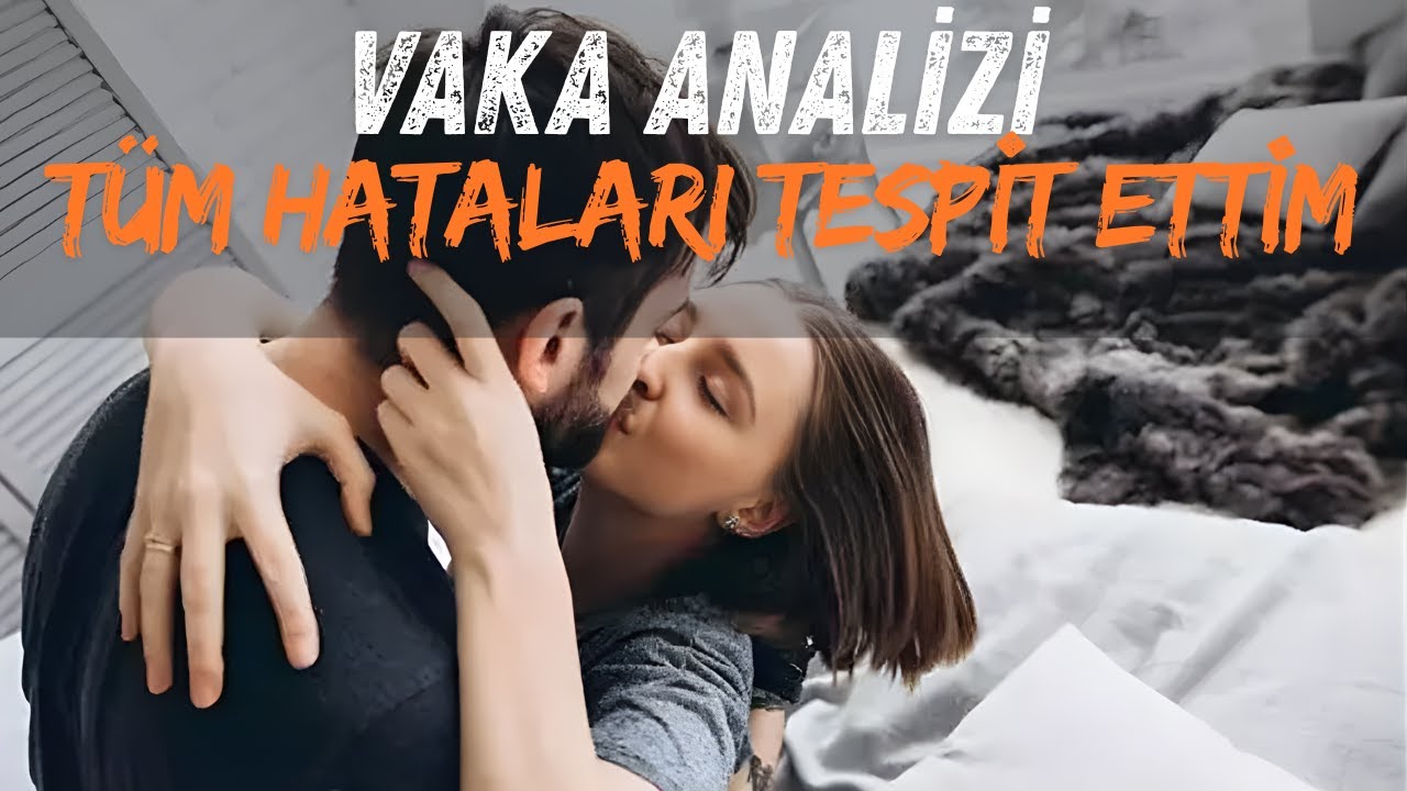 İlişkide Kız Gibi Davranan Adam | Tüm Hataları Buluyorum