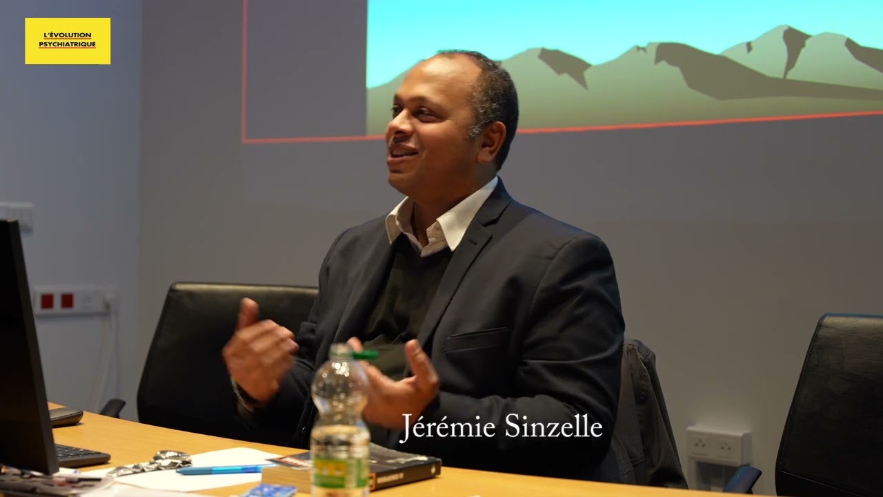 Jérémie SINZELLE  : Histoire des schizophrénies, la Démence précoce.
