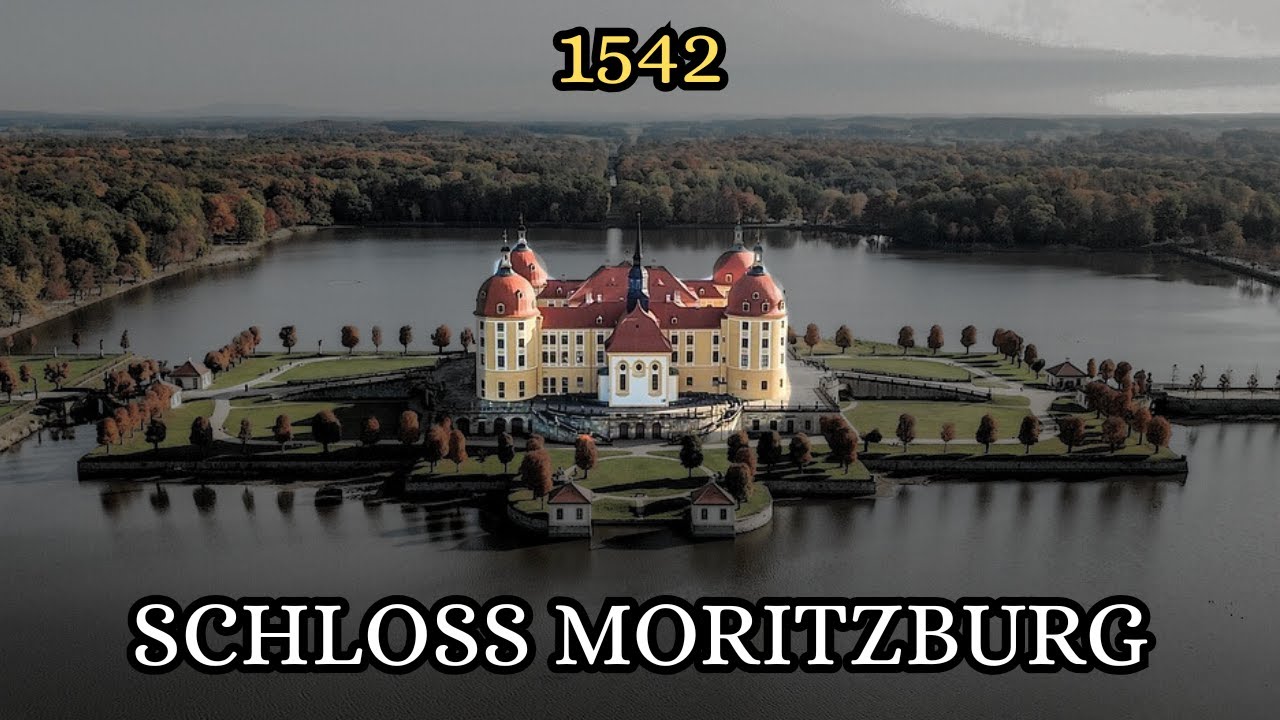 Die ganze Geschichte von Schloss Moritzburg Sachsens GEWALTIGSTES Barockschloss