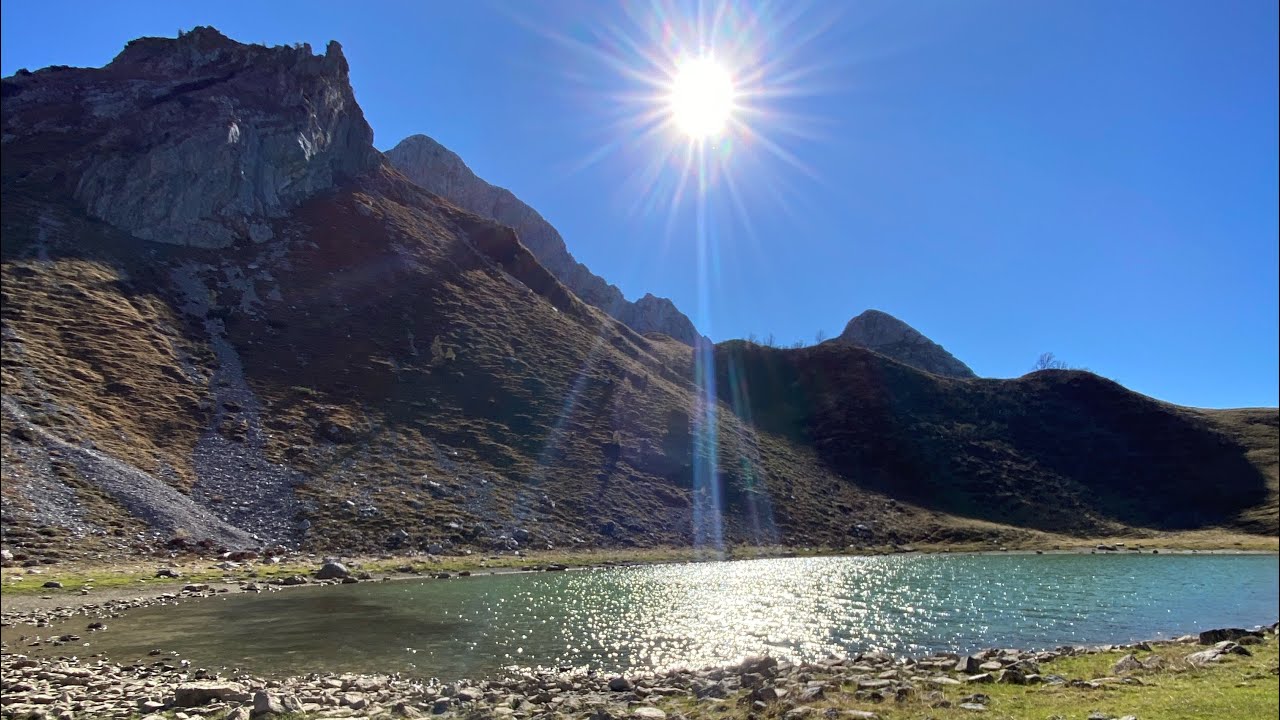 Valcanale Passo Marogella Passo Branchino Baite di Mezzeno 
