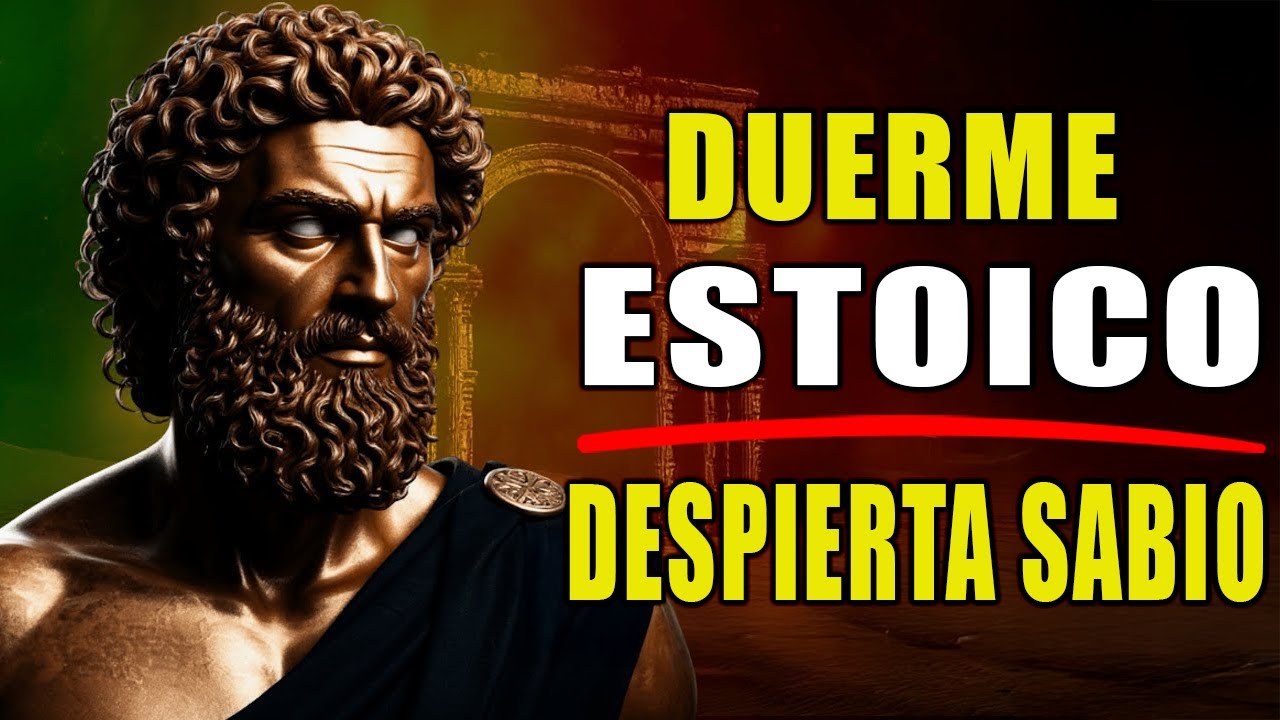 ESTOICISMO NOCTURNO: REPROGRAMA TU MENTE Y TRANSFORMA TU VIDA MIENTRAS DUERMES (ESTOICISMO)
