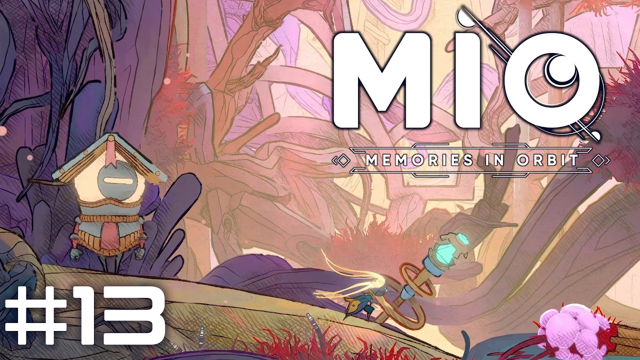 #13 MIO Memories in Orbit Let's Play Deutsch
