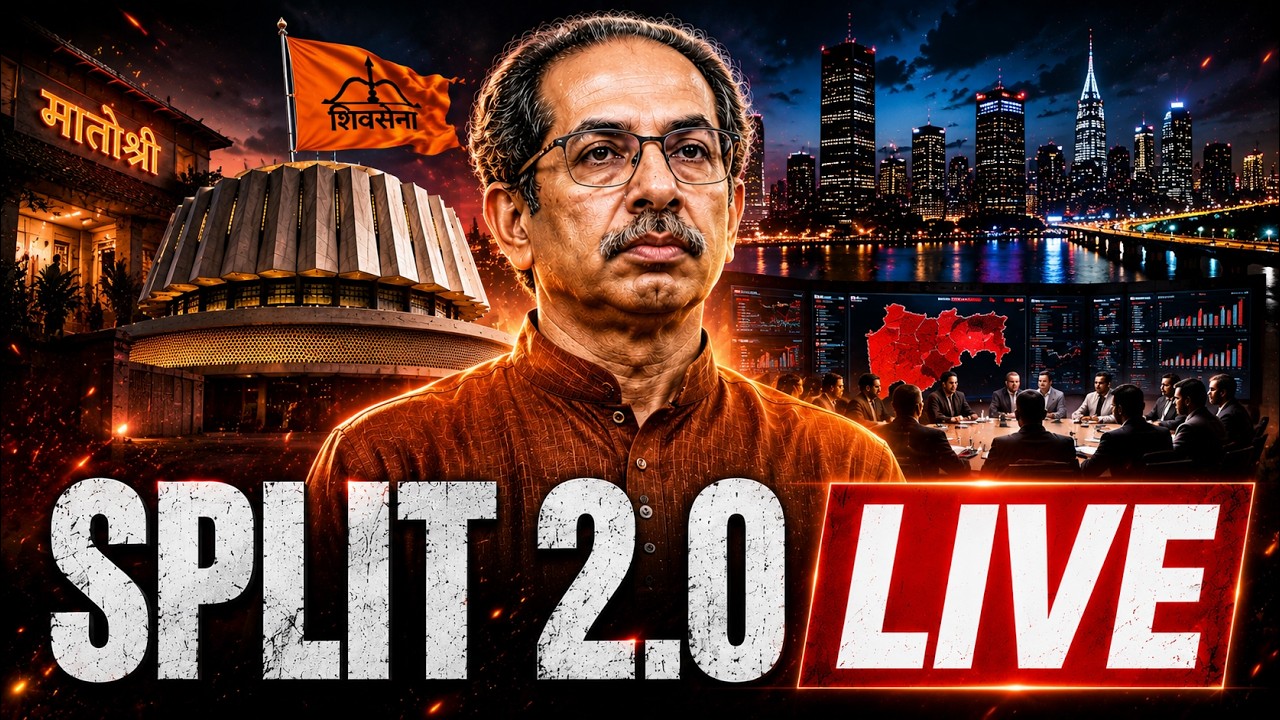 Shiv Sena Rebellion LIVE | Uddhav Thackeray Faces Fresh Revolt | Sanjay Raut's Big Warning