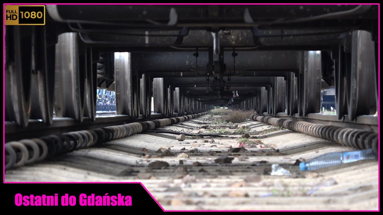 850kN #017: Ostatni do Gdańska