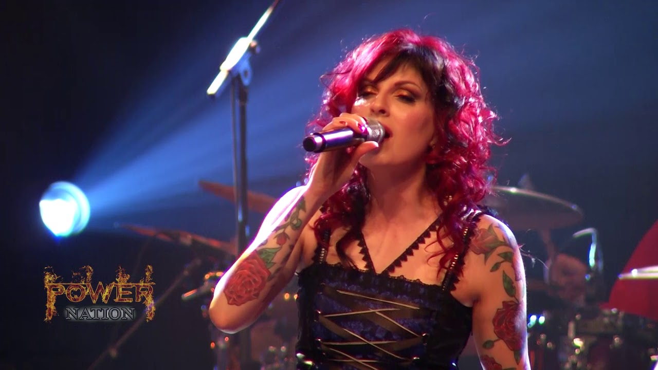 Helloween - Victim of Fate (Live cover by Power Nation) - 4th Edition -