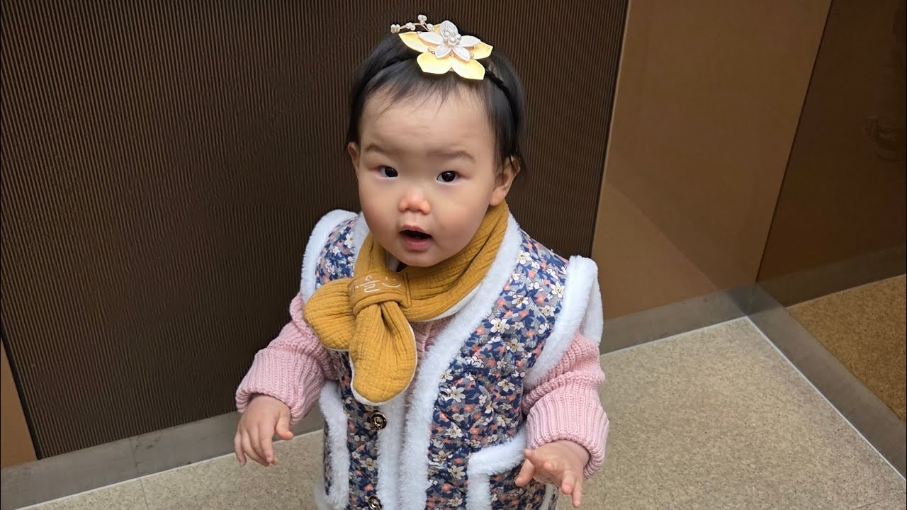 [꼬마쿰]479일 명절인사 다녀왔어요 260213