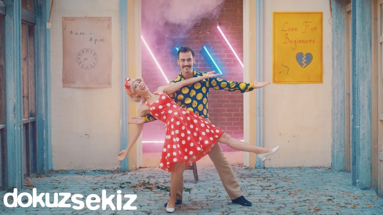 Aydilge - Yeni Başlayanlar İçin Aşk (Official Video)