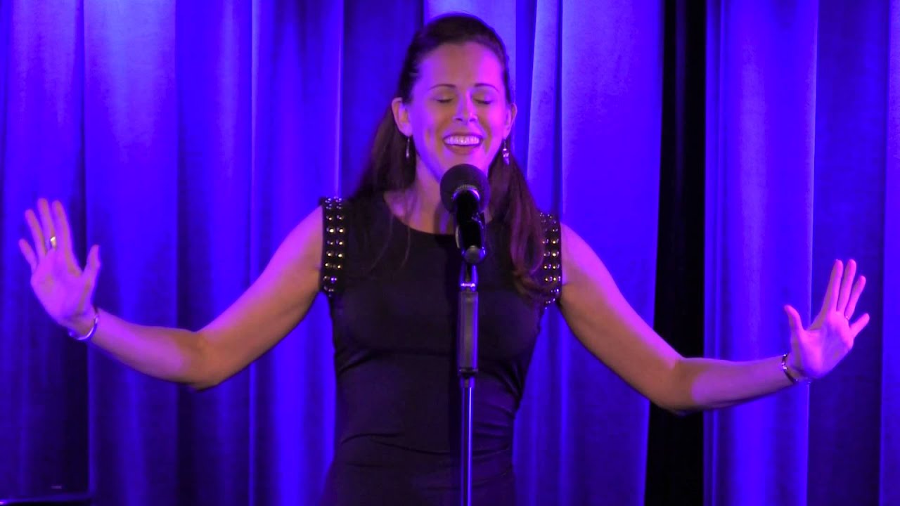 Heather Parcells (Finding Neverland) - 