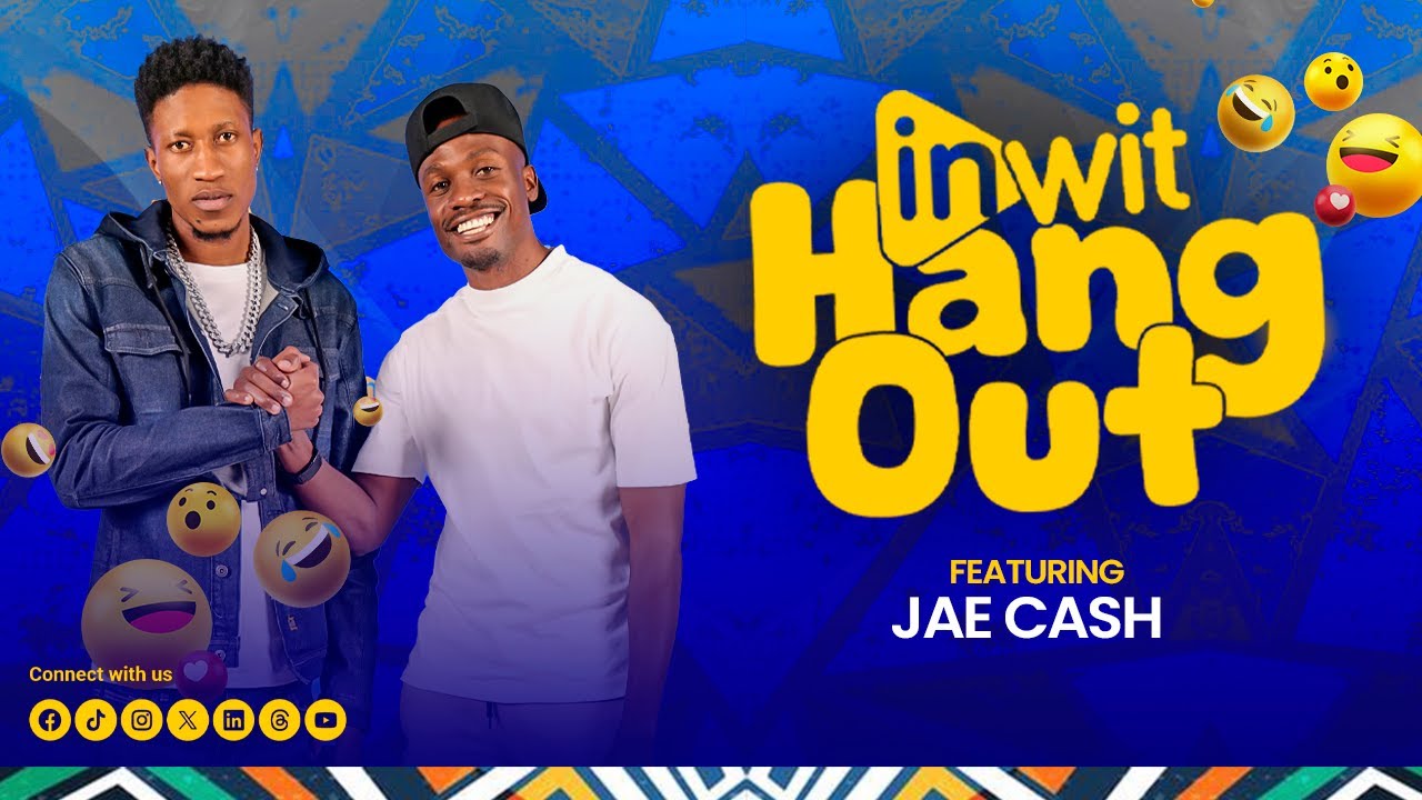 Inwit HangOut - Featuring Jae Cash (Music Videos in Zambia) Episode 04