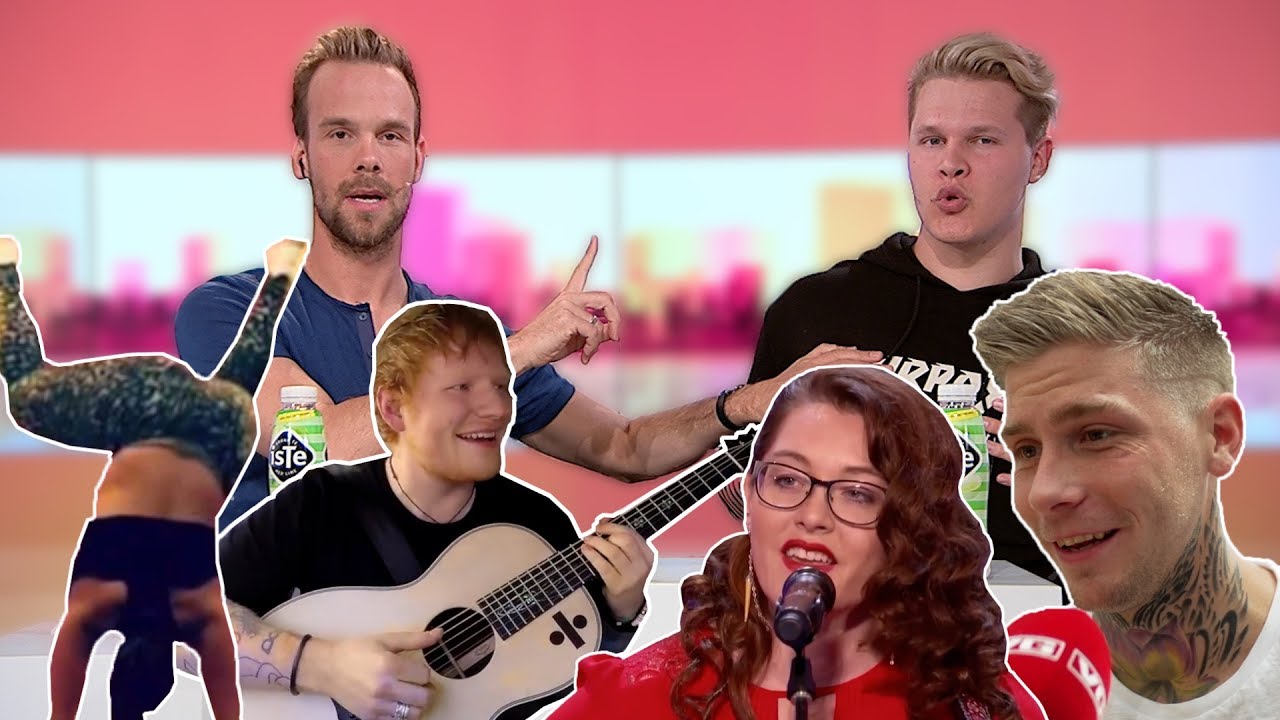 PANELET #78: Tone twerker og Seinfeld nekter å klemme Kesha