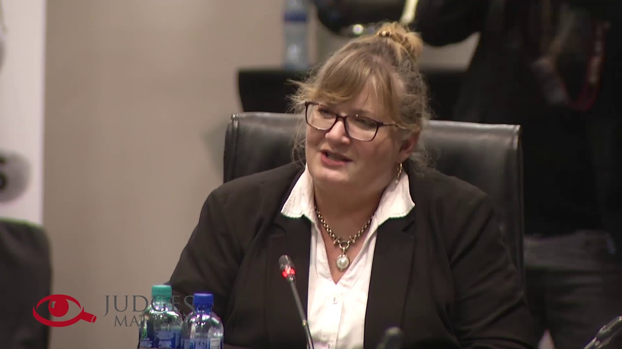SA Eastern Cape HC JSC Interview of Ms Onica Van Papendorp – Judges Matter (April 2019)