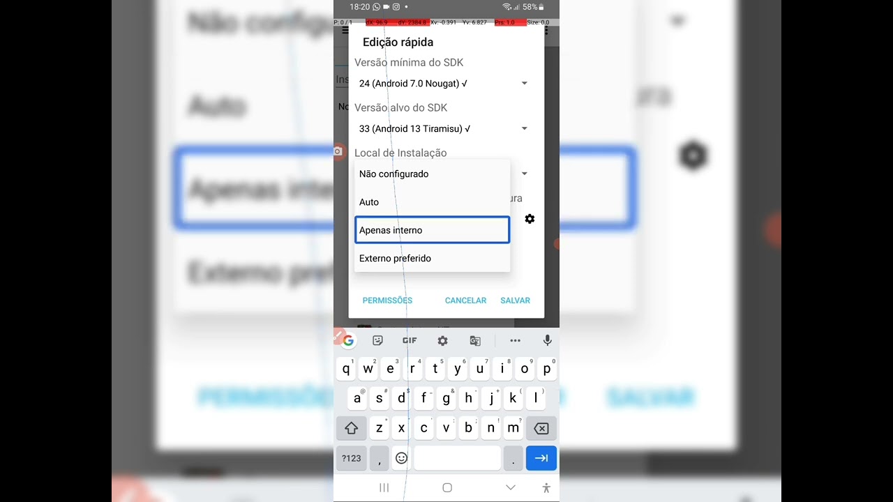 Novo aplicativo para modificar apps chamado Apktool M👌