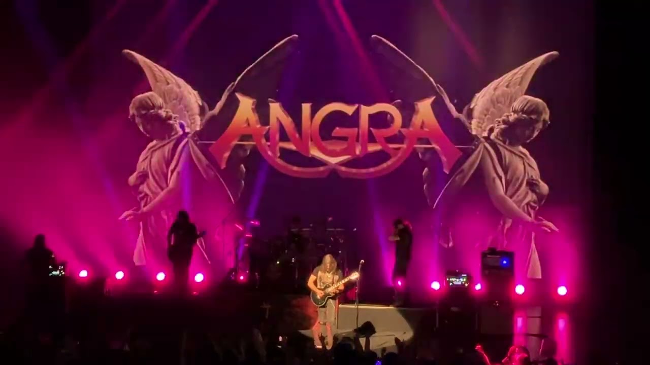 Angra - Carry On / Nova Era - Live in Japan 2025.06.19