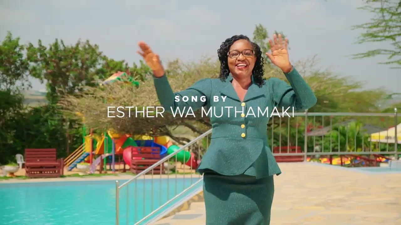 URIA WATHANAGA by ESTHER WA MUTHAMAKI official video.
