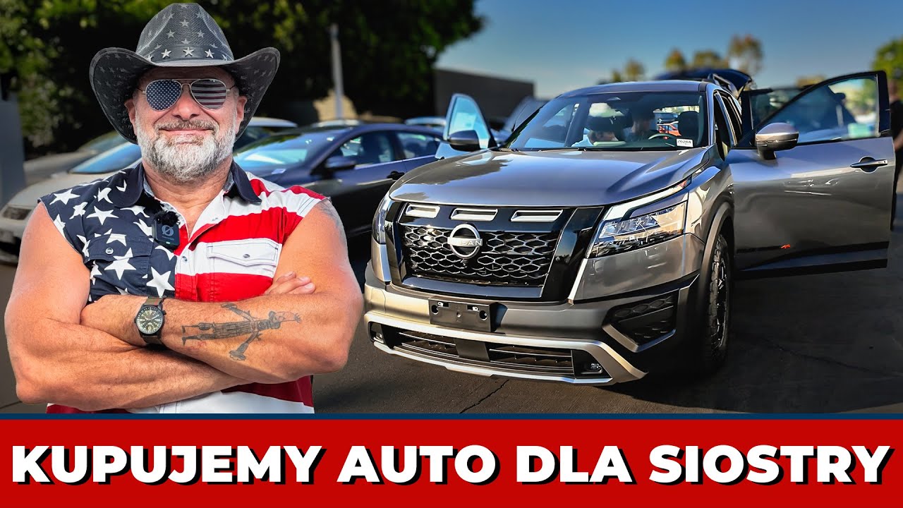 Sprawdzam jak kupuje się NOWE auto w USA