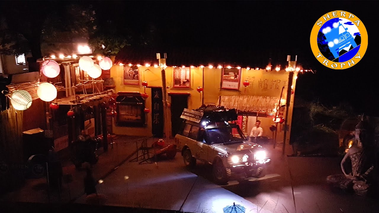 SHERPA Trophy   ASIEN 2019 - Teaser