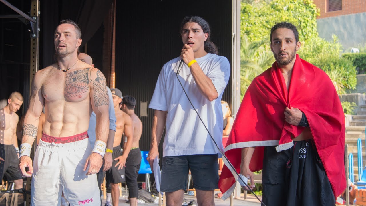 Thiago Tavares vs Youssef Moro | SWUB IV