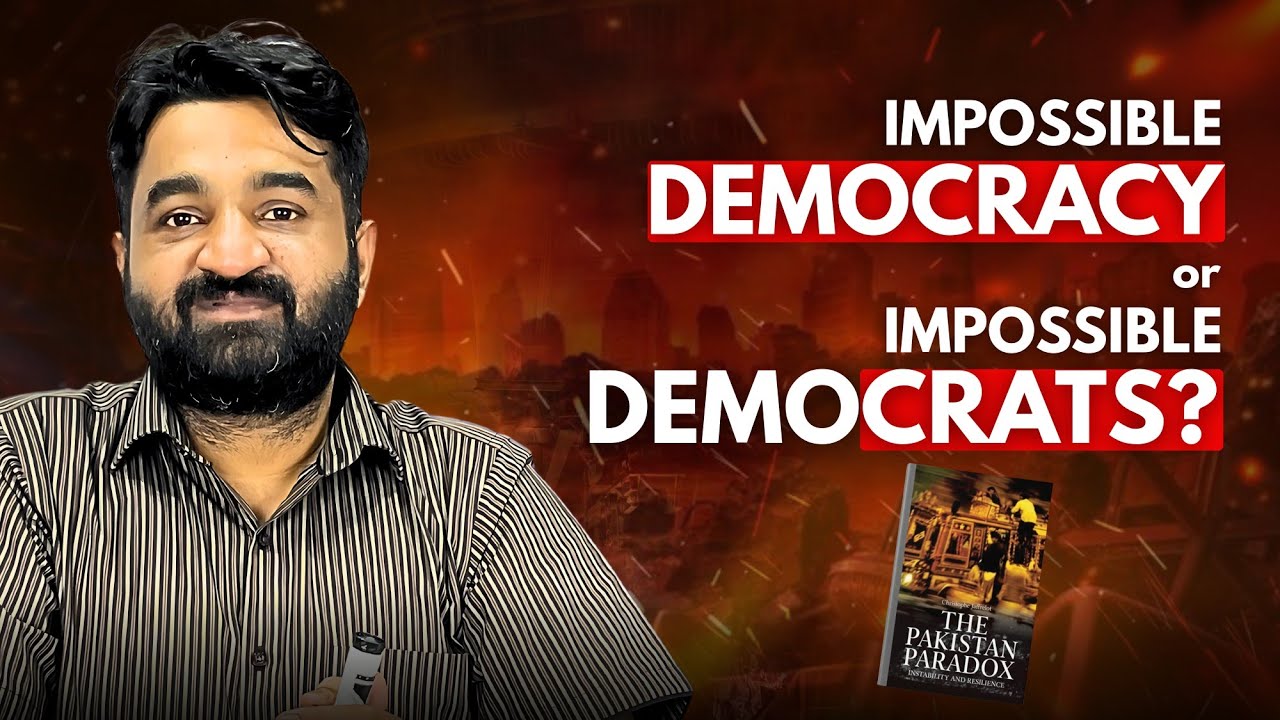 Impossible democracy or impossible democrats? | The Pakistan Paradox Book Chapter 5 | CSS | PMS