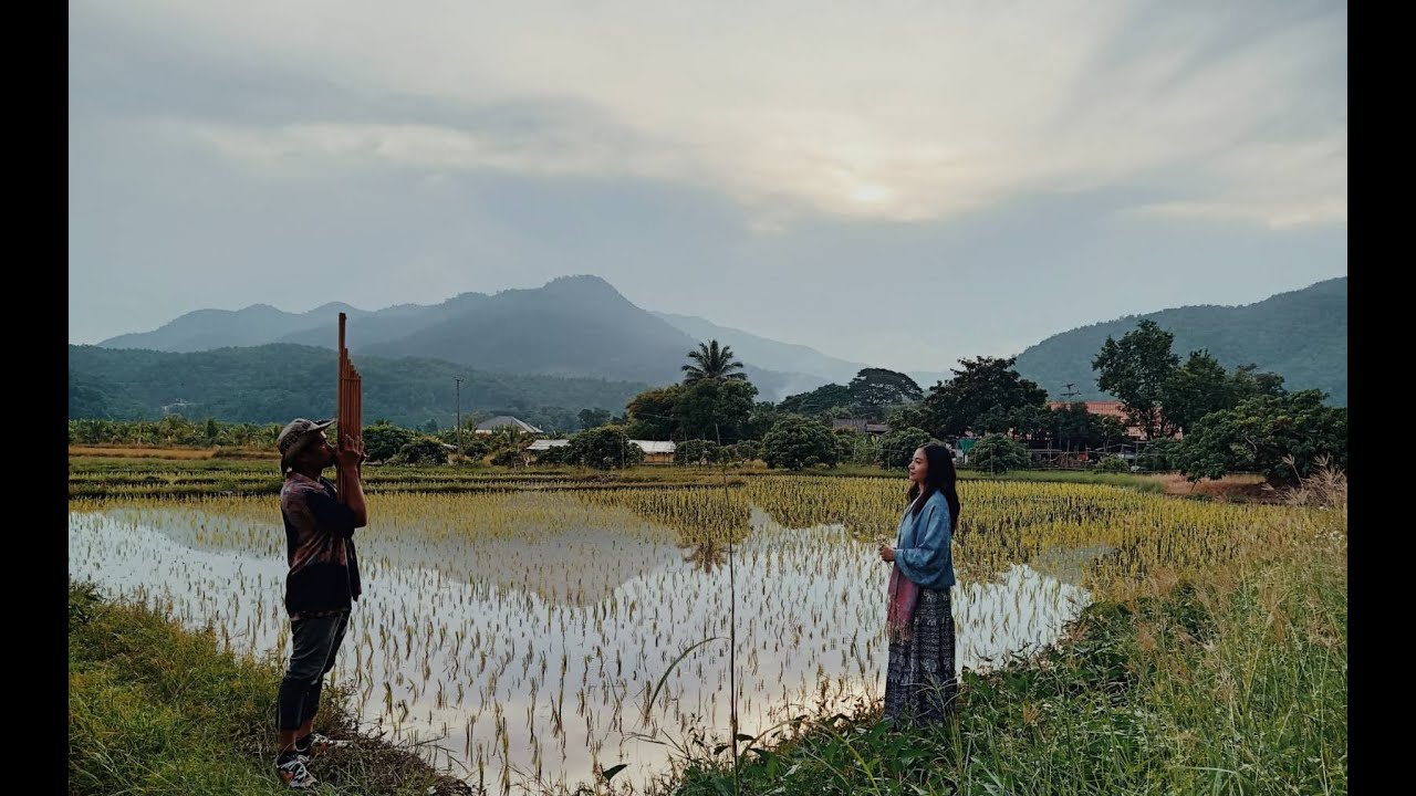 เติมพลังใจ - ตาหวานเจ้า&อ้ายบ่าวอุบล [Audio official] - Thai folk song.