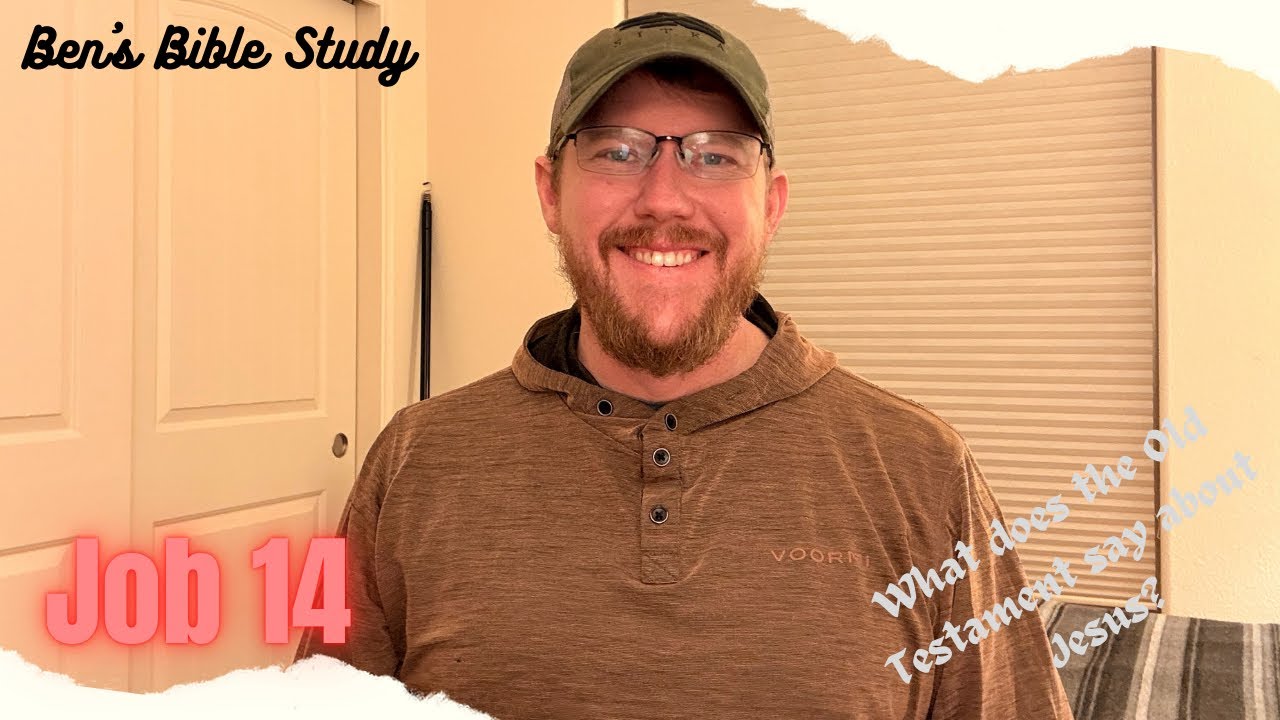 Job 14 - Sins Sealed, Guilt Covered