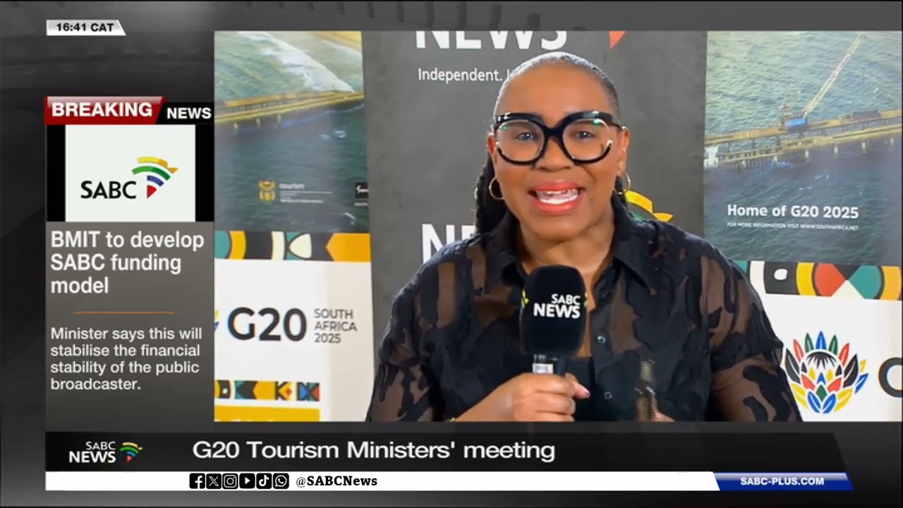 G20 focus | G20 Tourism Ministers meeting in Mpumalanga